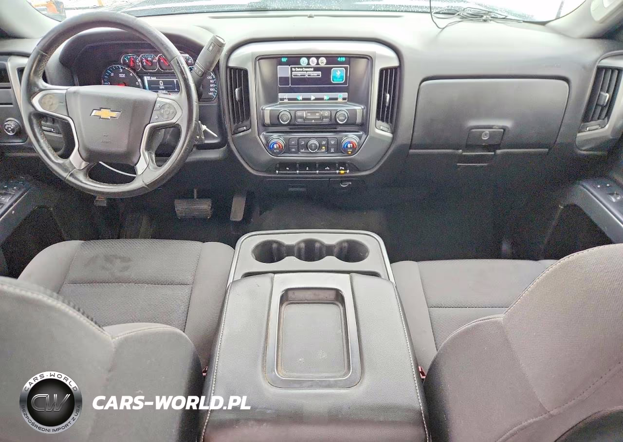 2014 Chevrolet Silverado C1500 Lt VIN:1GCRCREH3EZ280310 - 8