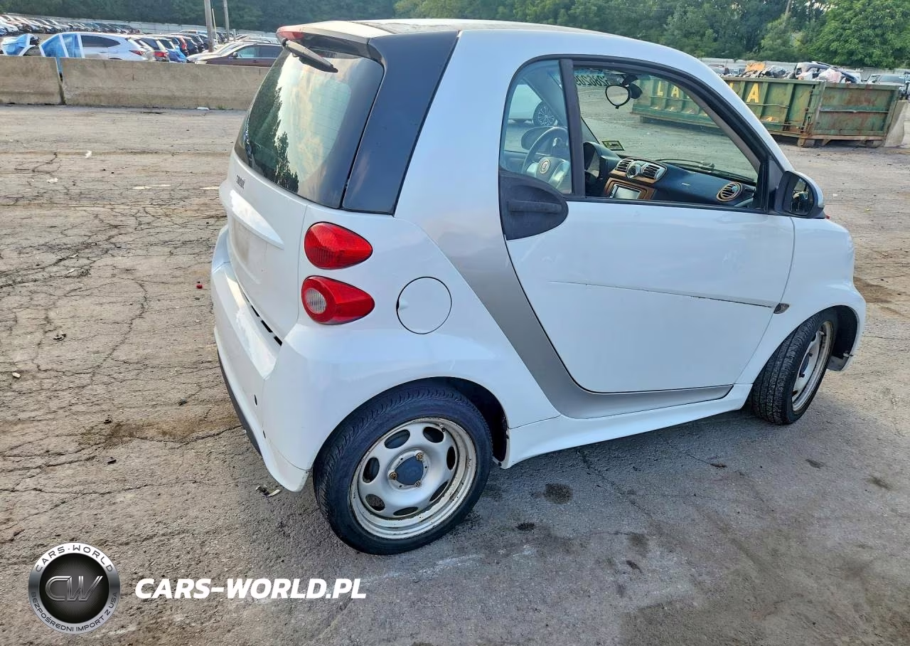 2015 Smart Eq Fortwo VIN:WMEEJ3BA9FK806315 - 3