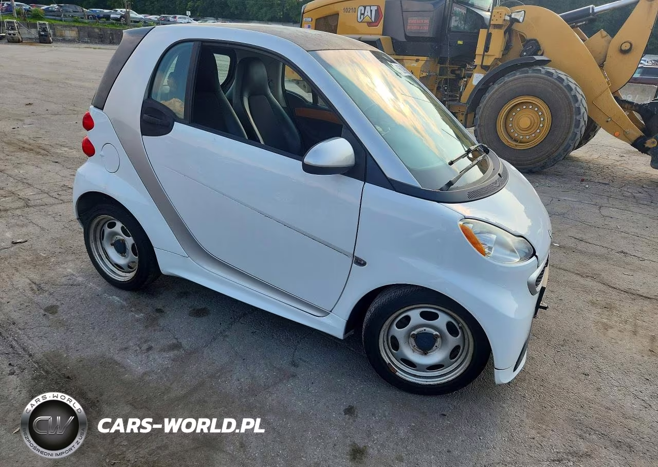 2015 Smart Eq Fortwo VIN:WMEEJ3BA9FK806315 - 4
