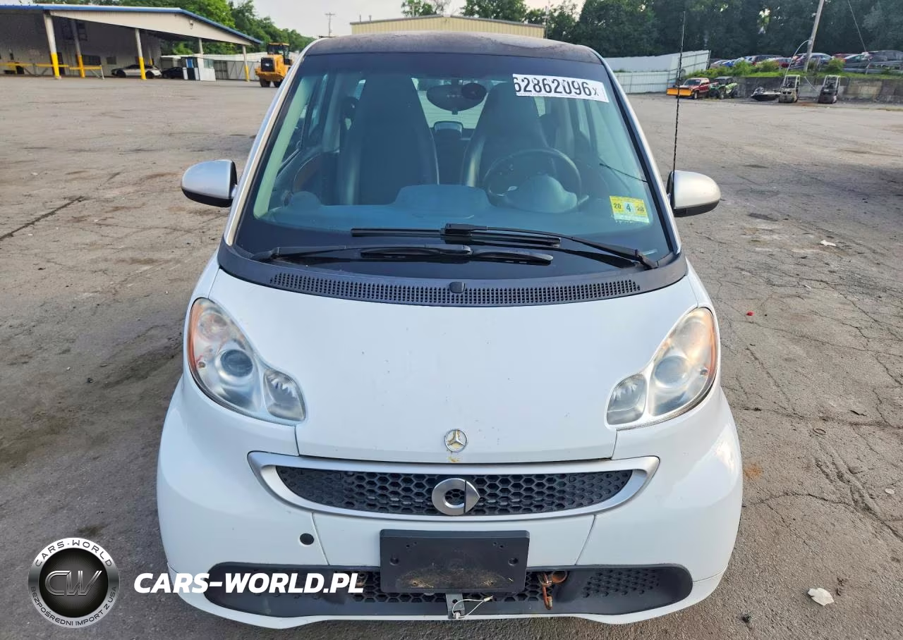2015 Smart Eq Fortwo VIN:WMEEJ3BA9FK806315 - 5