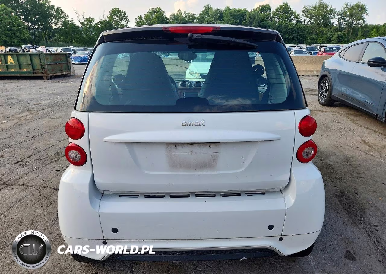 2015 Smart Eq Fortwo VIN:WMEEJ3BA9FK806315 - 6