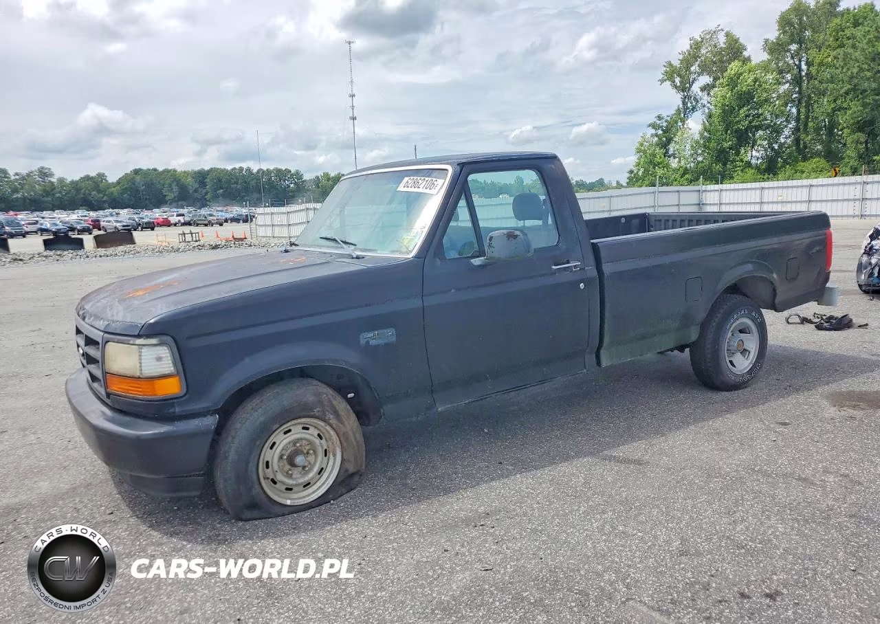 1994 Ford F150