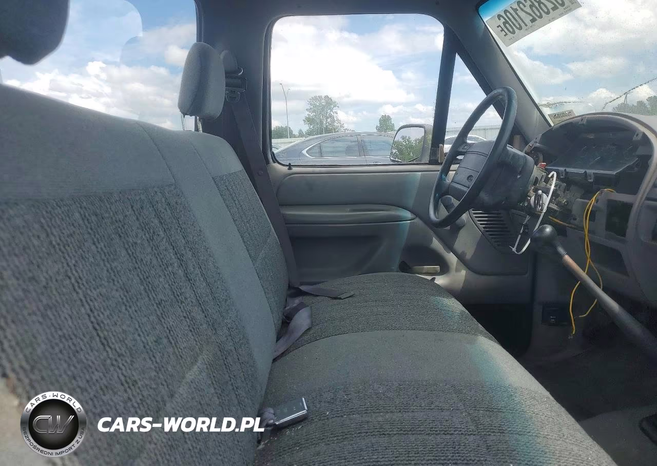 1994 Ford F150 VIN:1FTDF15Y7RNB61496 - 10