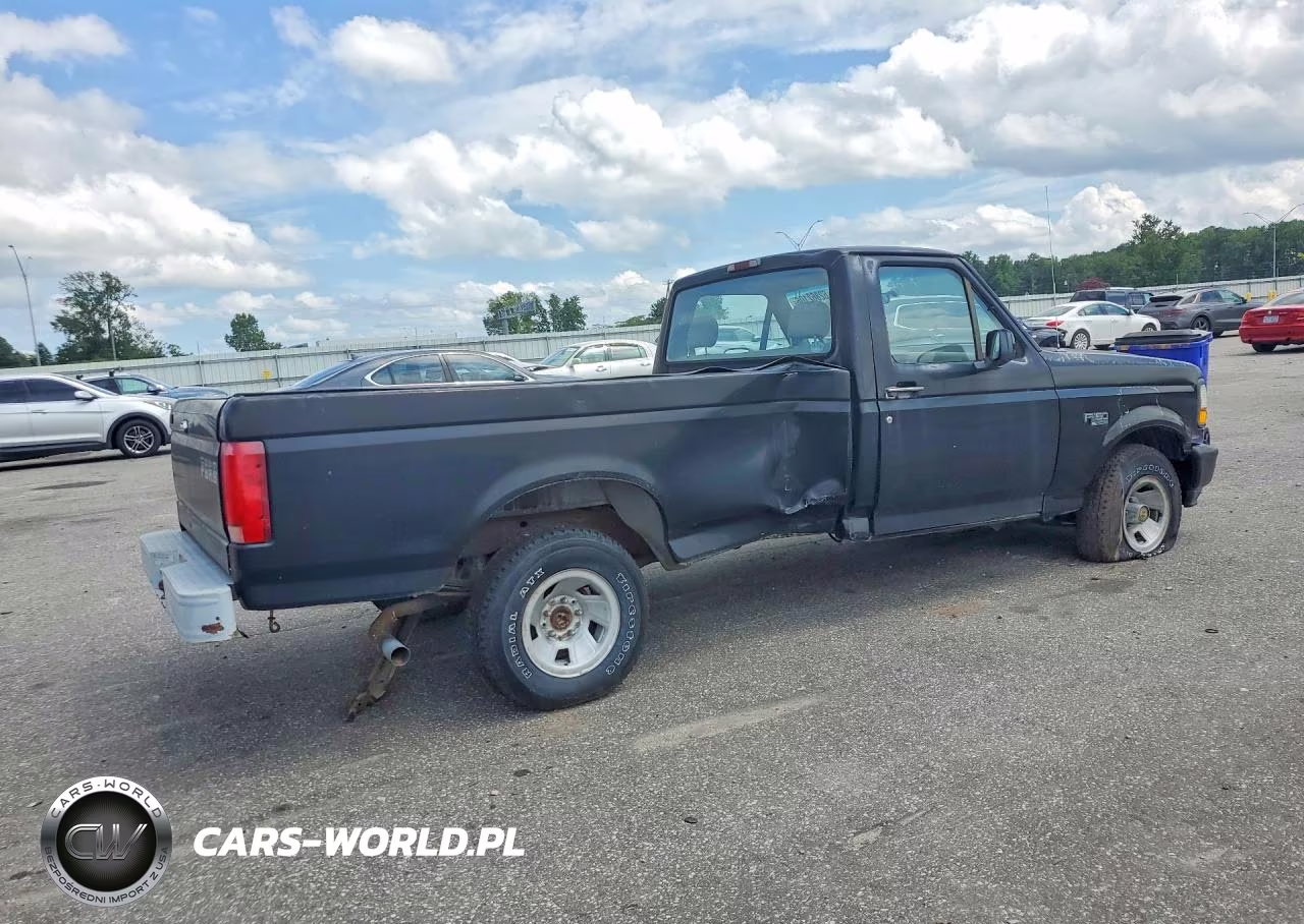 1994 Ford F150 VIN:1FTDF15Y7RNB61496 - 3