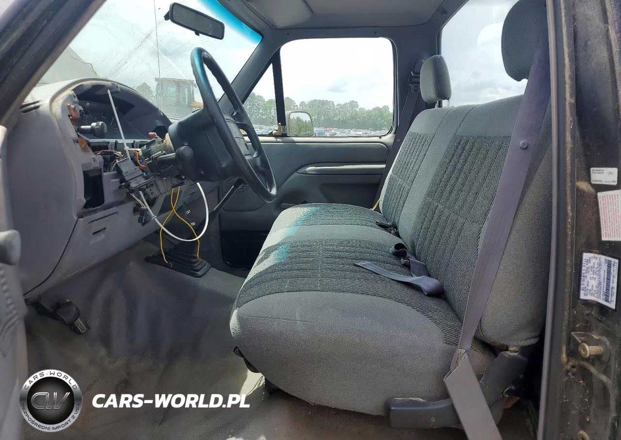 1994 Ford F150 VIN:1FTDF15Y7RNB61496 - 7