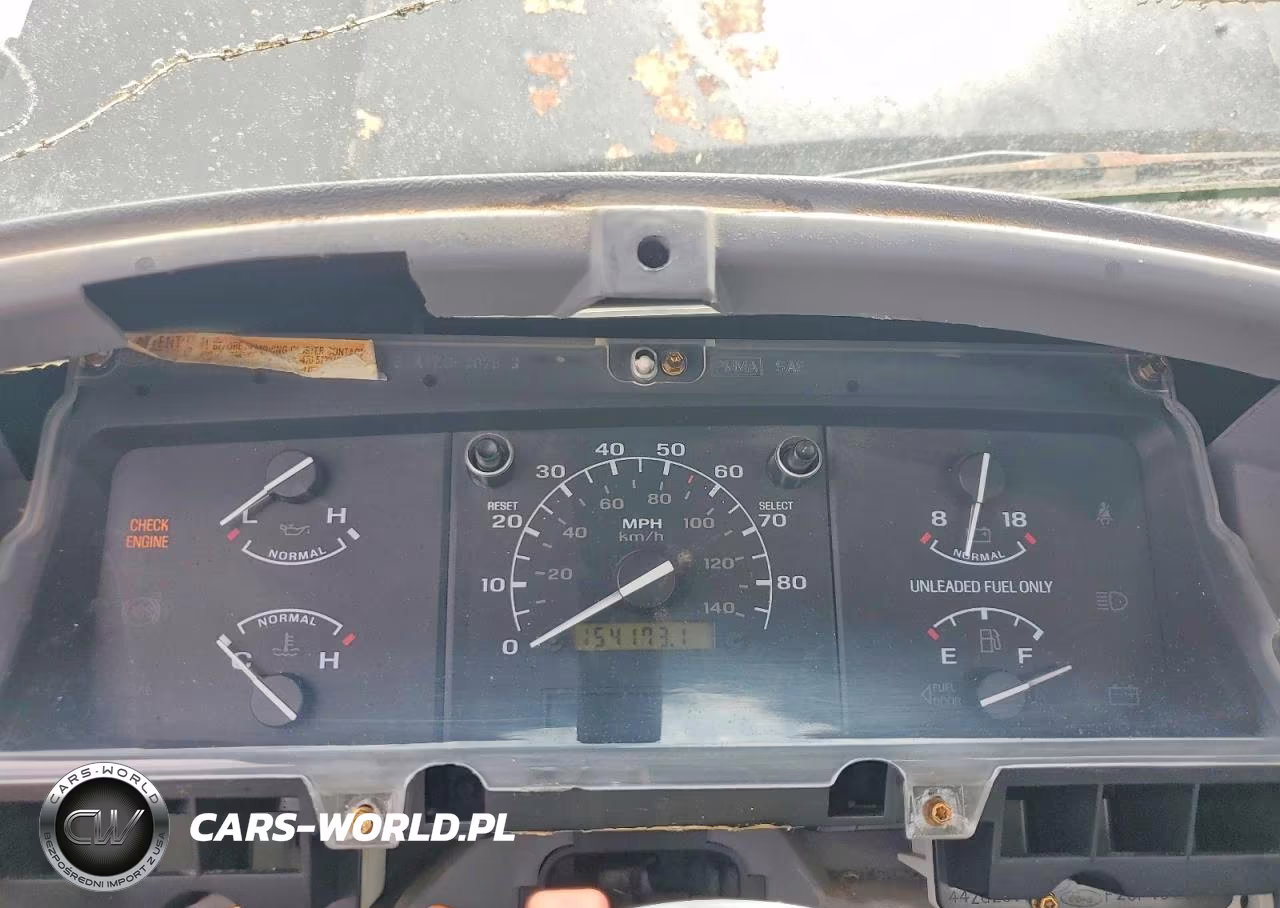 1994 Ford F150 VIN:1FTDF15Y7RNB61496 - 9