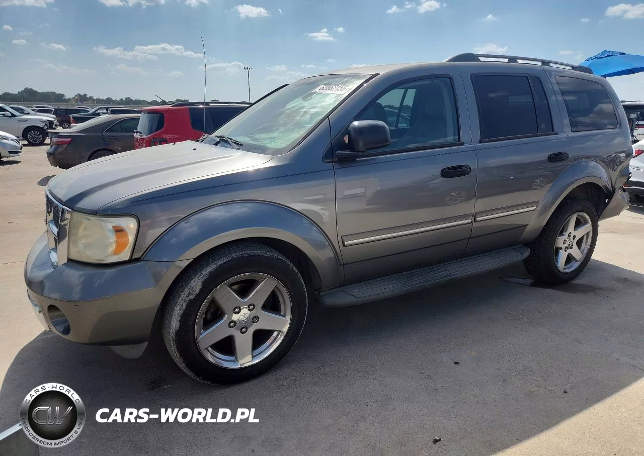 2007 Dodge Durango Limited