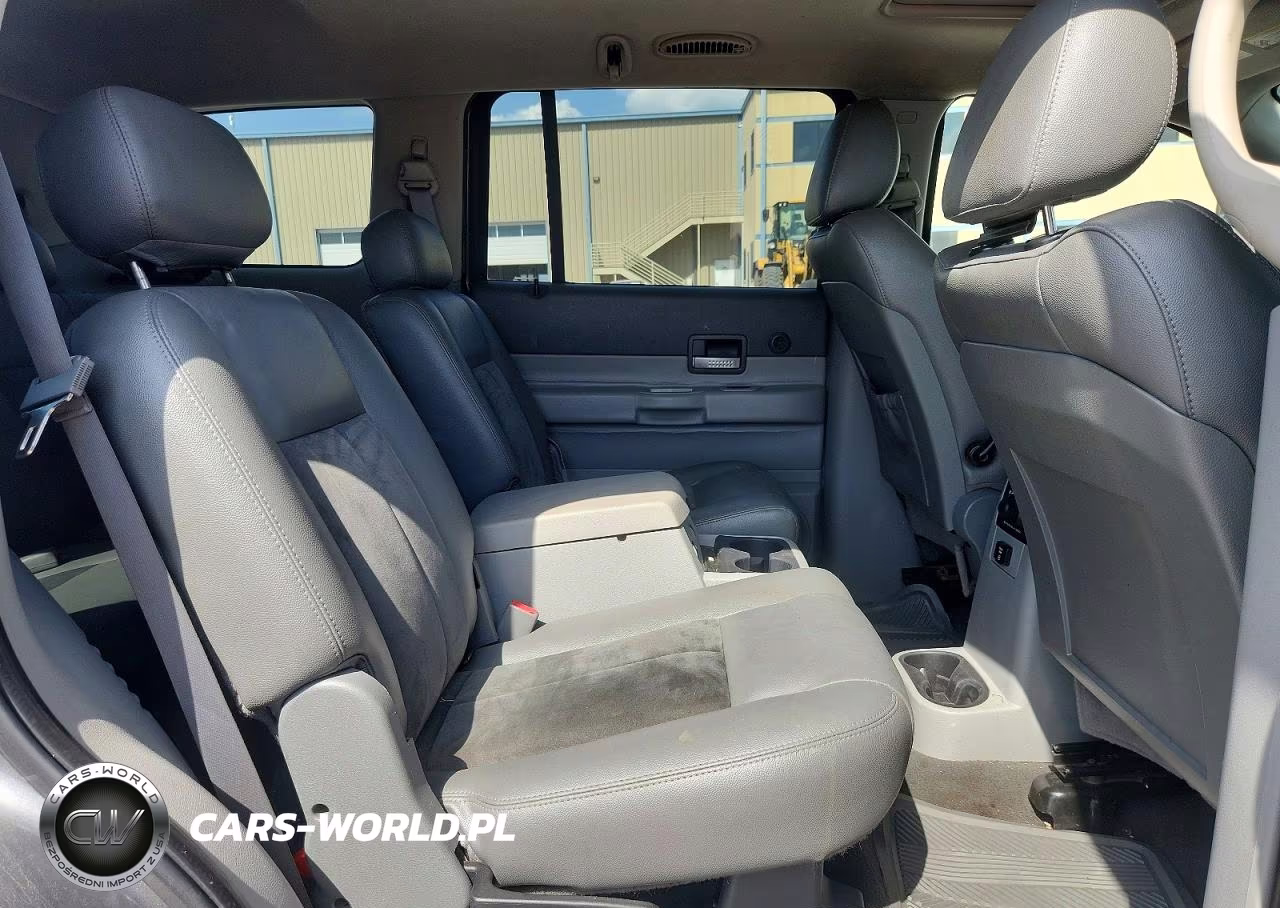 2007 Dodge Durango Limited VIN:1D8HD58227F560900 - 11