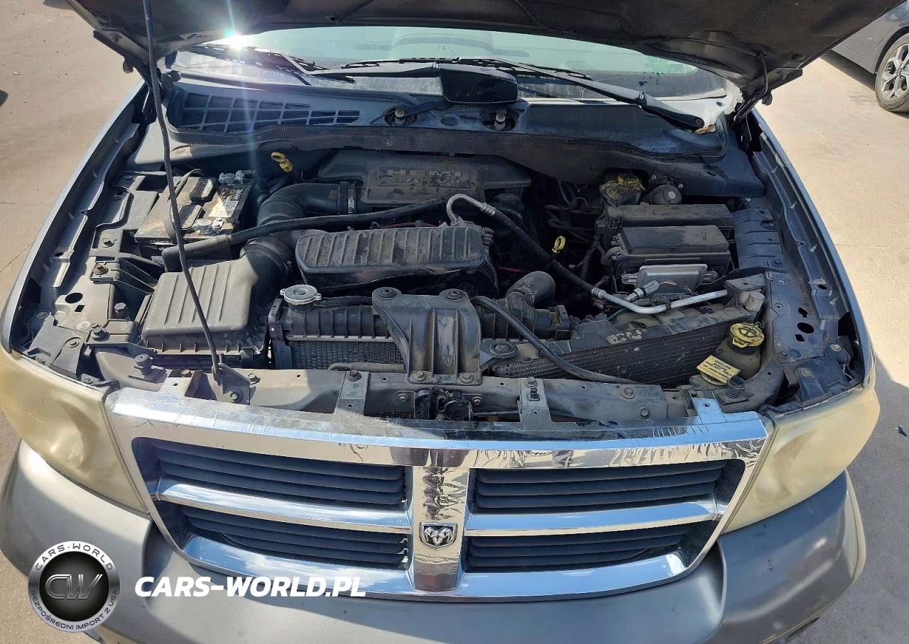 2007 Dodge Durango Limited VIN:1D8HD58227F560900 - 12