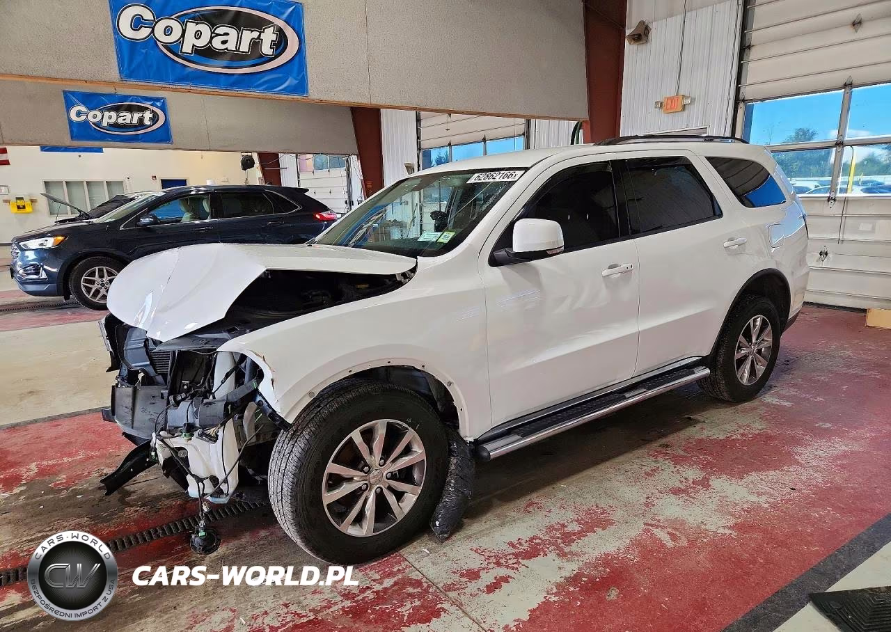 2016 Dodge Durango Limited – zdjęcie 1 z 13