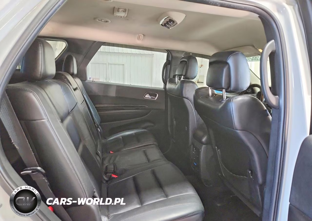 2016 Dodge Durango Limited VIN:1C4RDJDG0GC452080 - 11