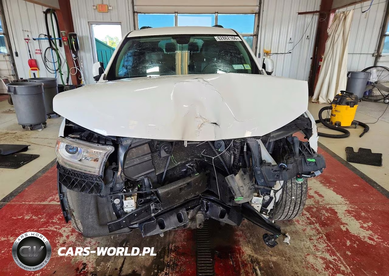 2016 Dodge Durango Limited VIN:1C4RDJDG0GC452080 - 5