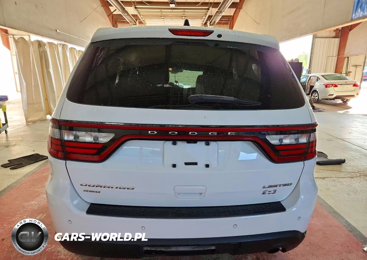 2016 Dodge Durango Limited VIN:1C4RDJDG0GC452080 - 6