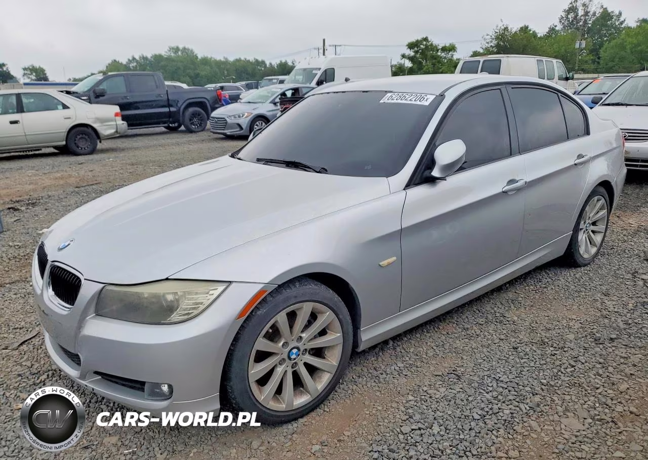 2011 BMW 328 I Sulev