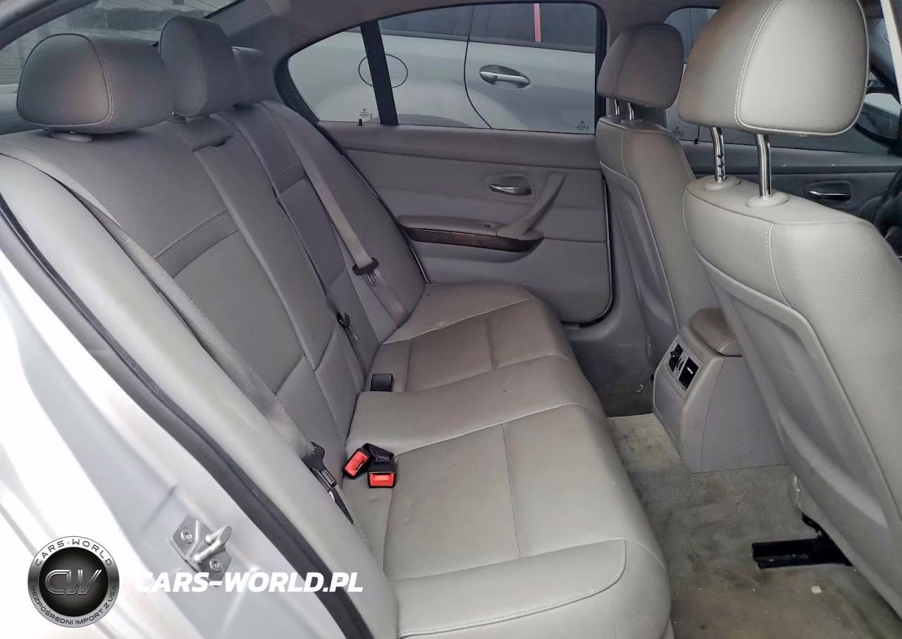 2011 BMW 328 I Sulev VIN:WBAPH5C58BA446340 - 10