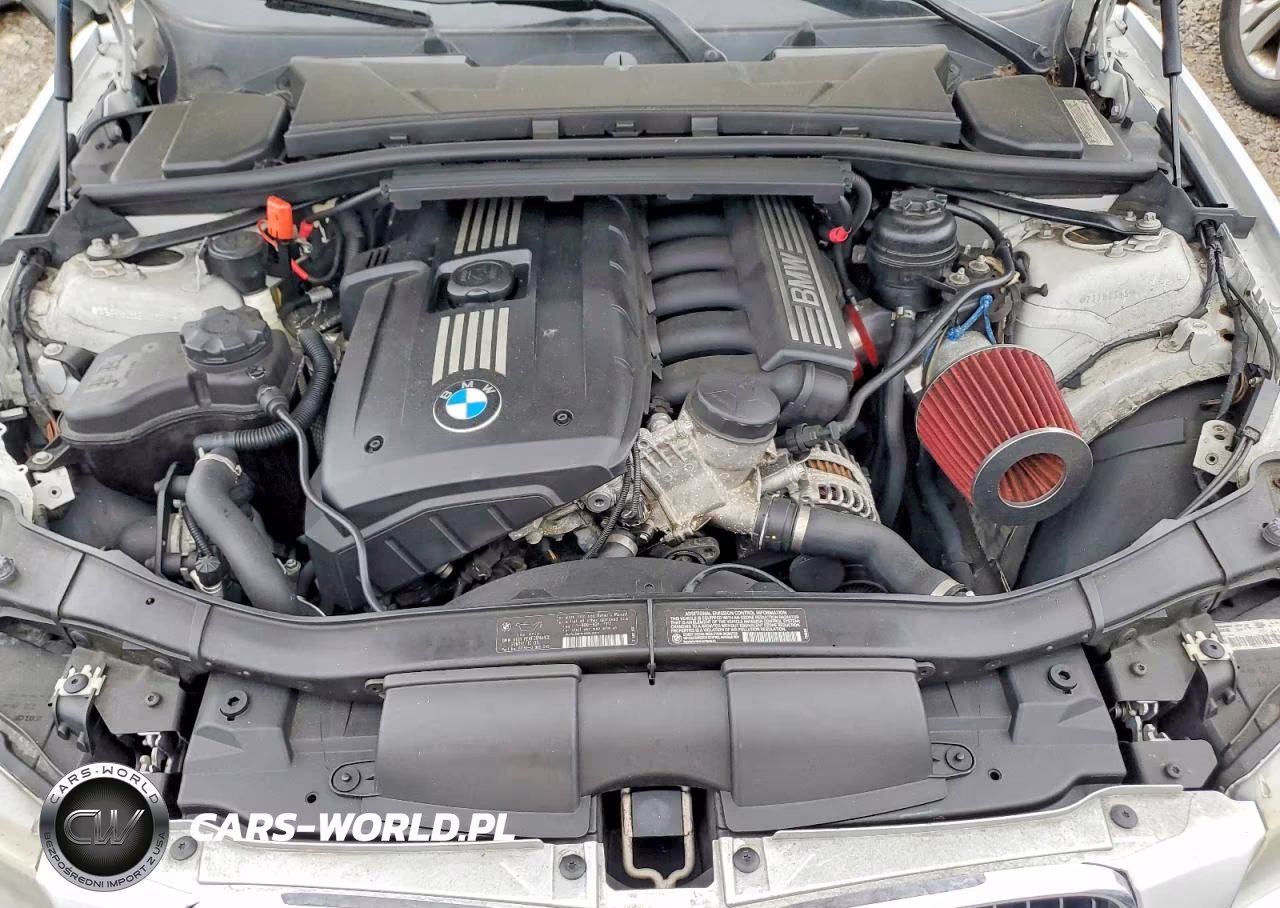 2011 BMW 328 I Sulev VIN:WBAPH5C58BA446340 - 11