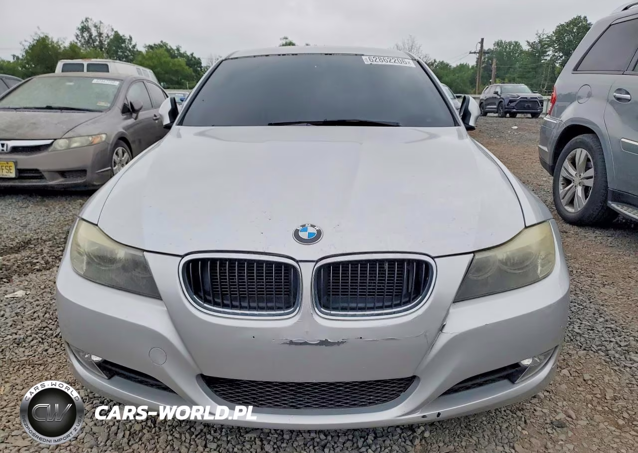 2011 BMW 328 I Sulev VIN:WBAPH5C58BA446340 - 5