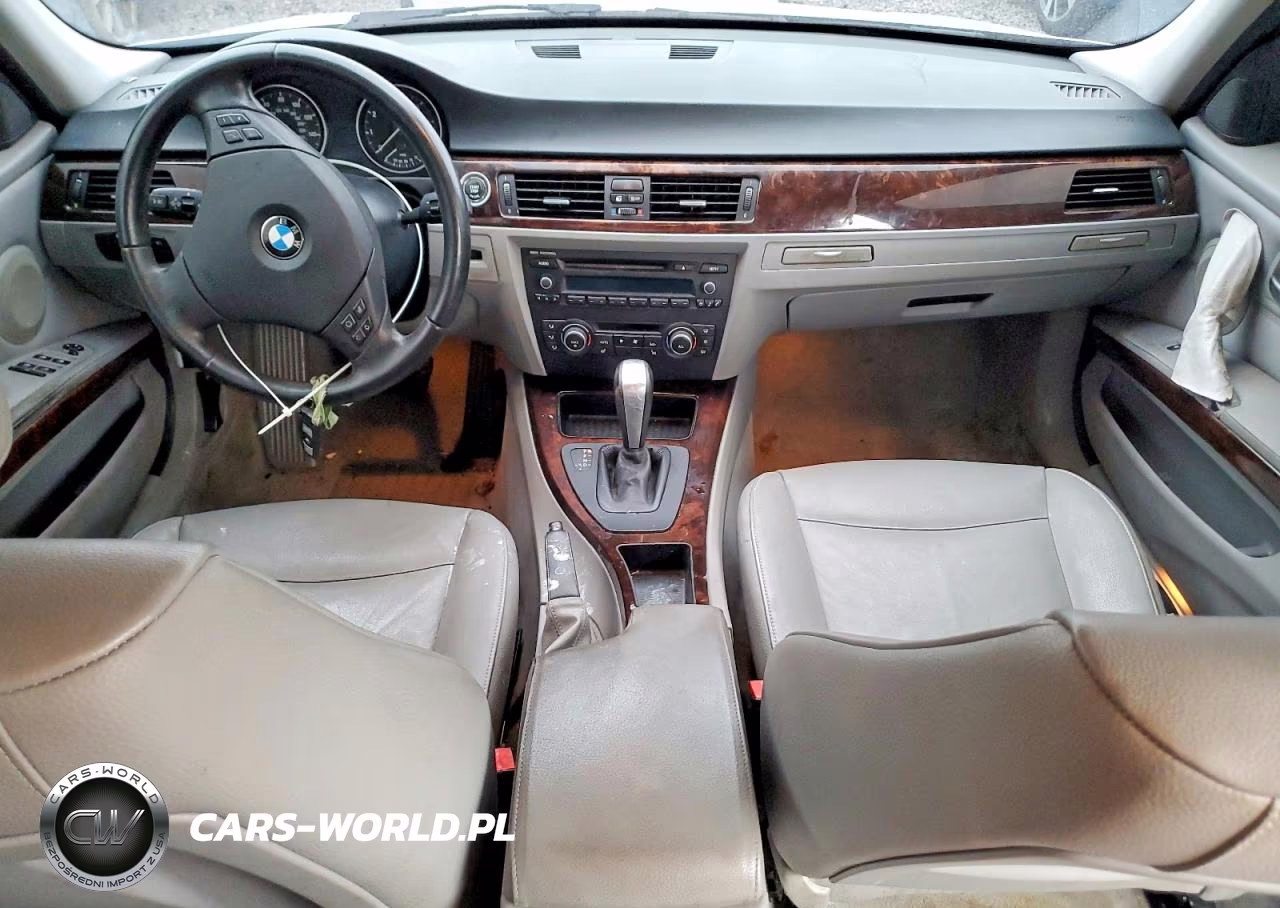 2011 BMW 328 I Sulev VIN:WBAPH5C58BA446340 - 8