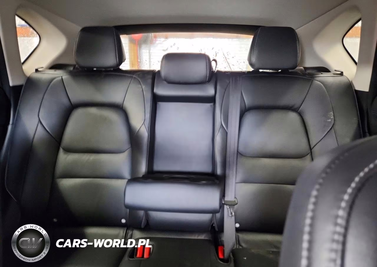 2025 Mazda Cx-5 Select VIN:JM3KFBBLXS0679666 - 10