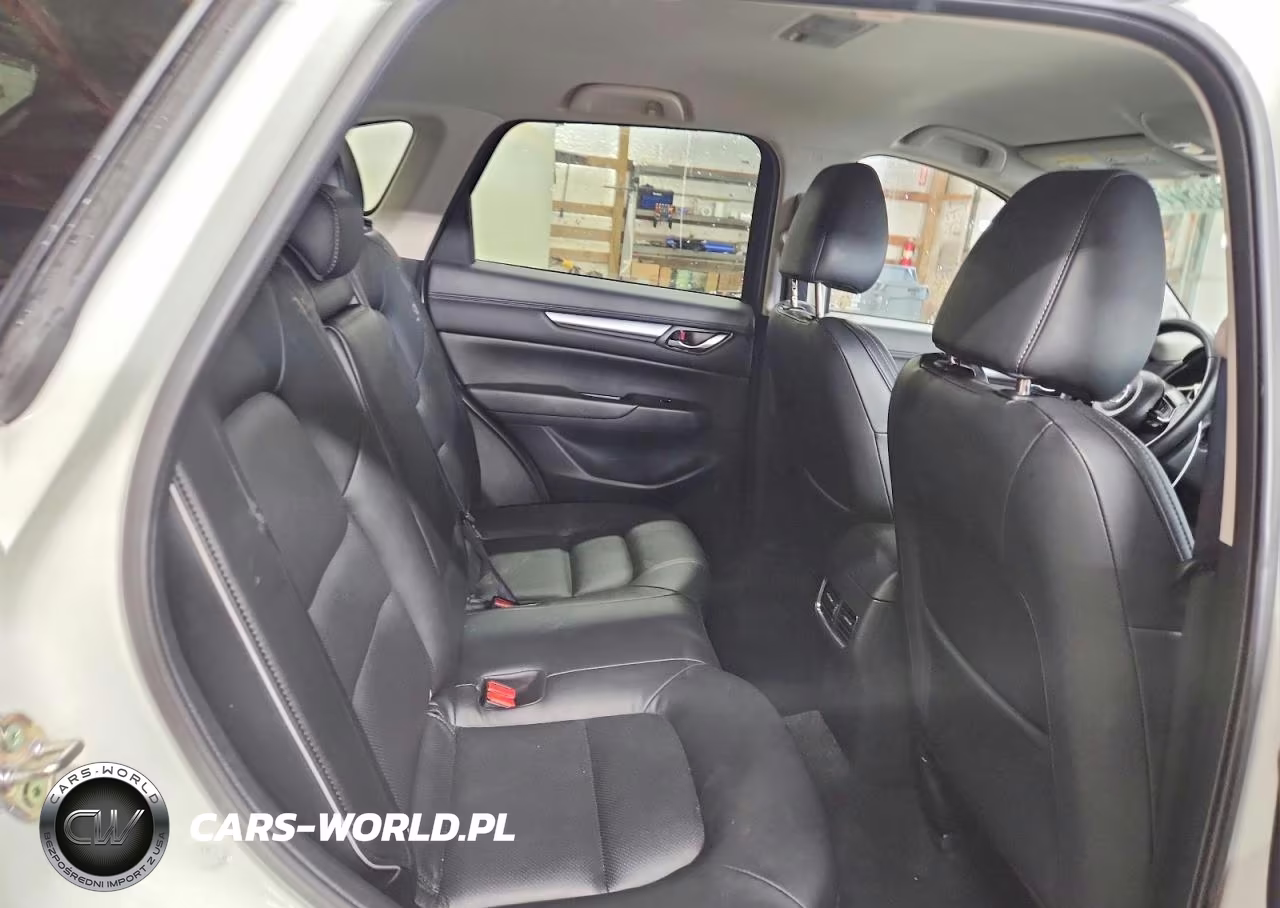 2025 Mazda Cx-5 Select VIN:JM3KFBBLXS0679666 - 11