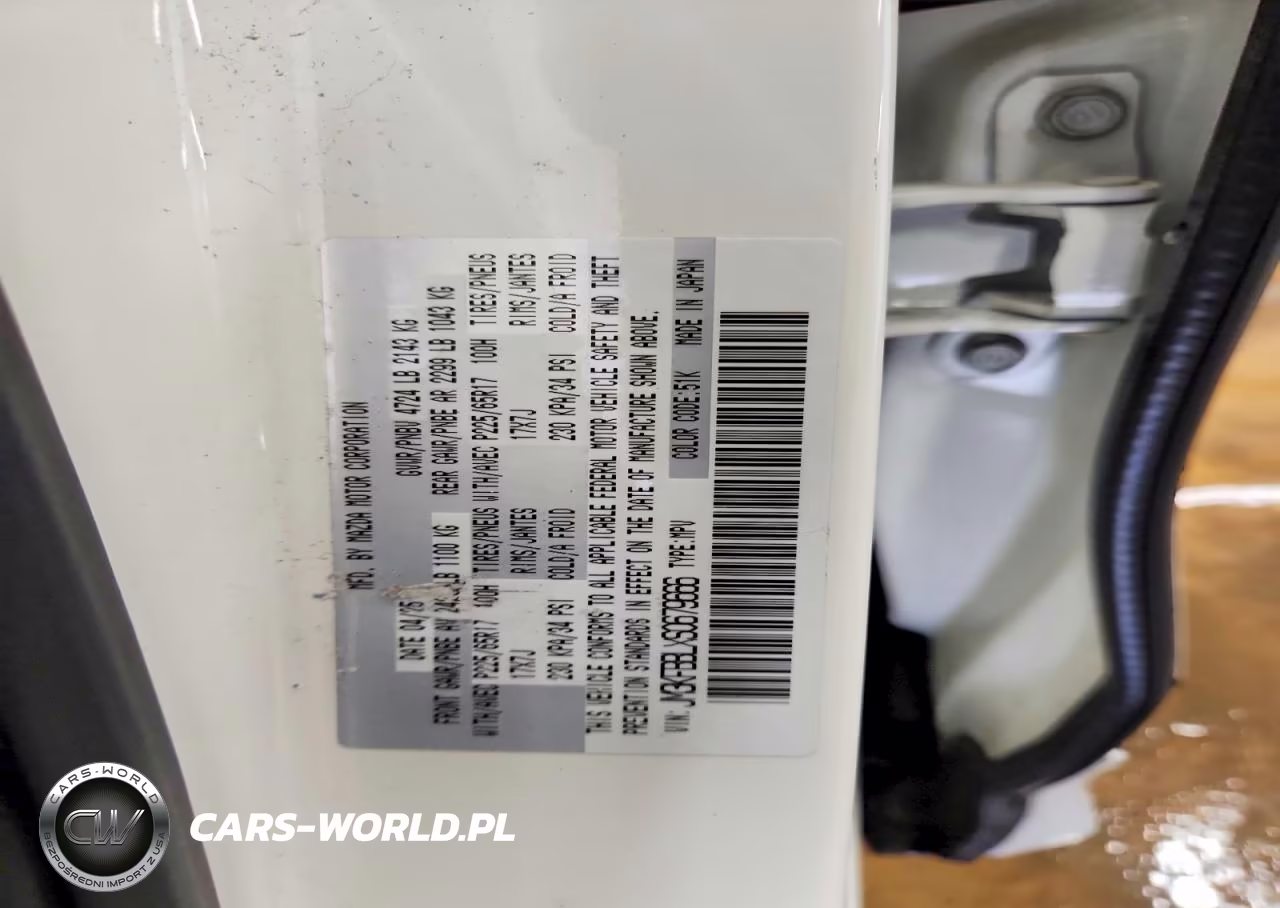 2025 Mazda Cx-5 Select VIN:JM3KFBBLXS0679666 - 13