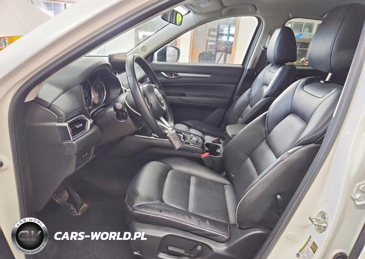2025 Mazda Cx-5 Select VIN:JM3KFBBLXS0679666 - 7