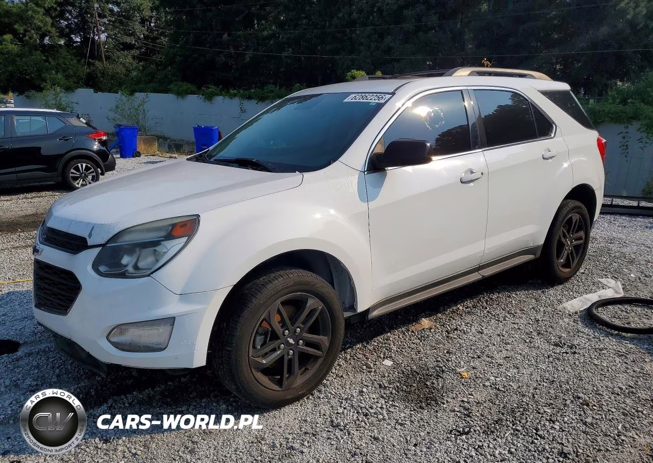 2017 Chevrolet Equinox Lt – zdjęcie 1 z 13