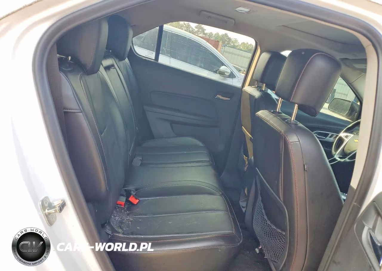 2017 Chevrolet Equinox Lt VIN:2GNALCEK1H6133187 - 11