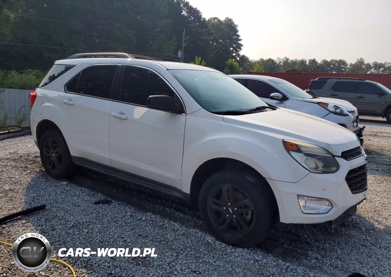 2017 Chevrolet Equinox Lt VIN:2GNALCEK1H6133187 - 4