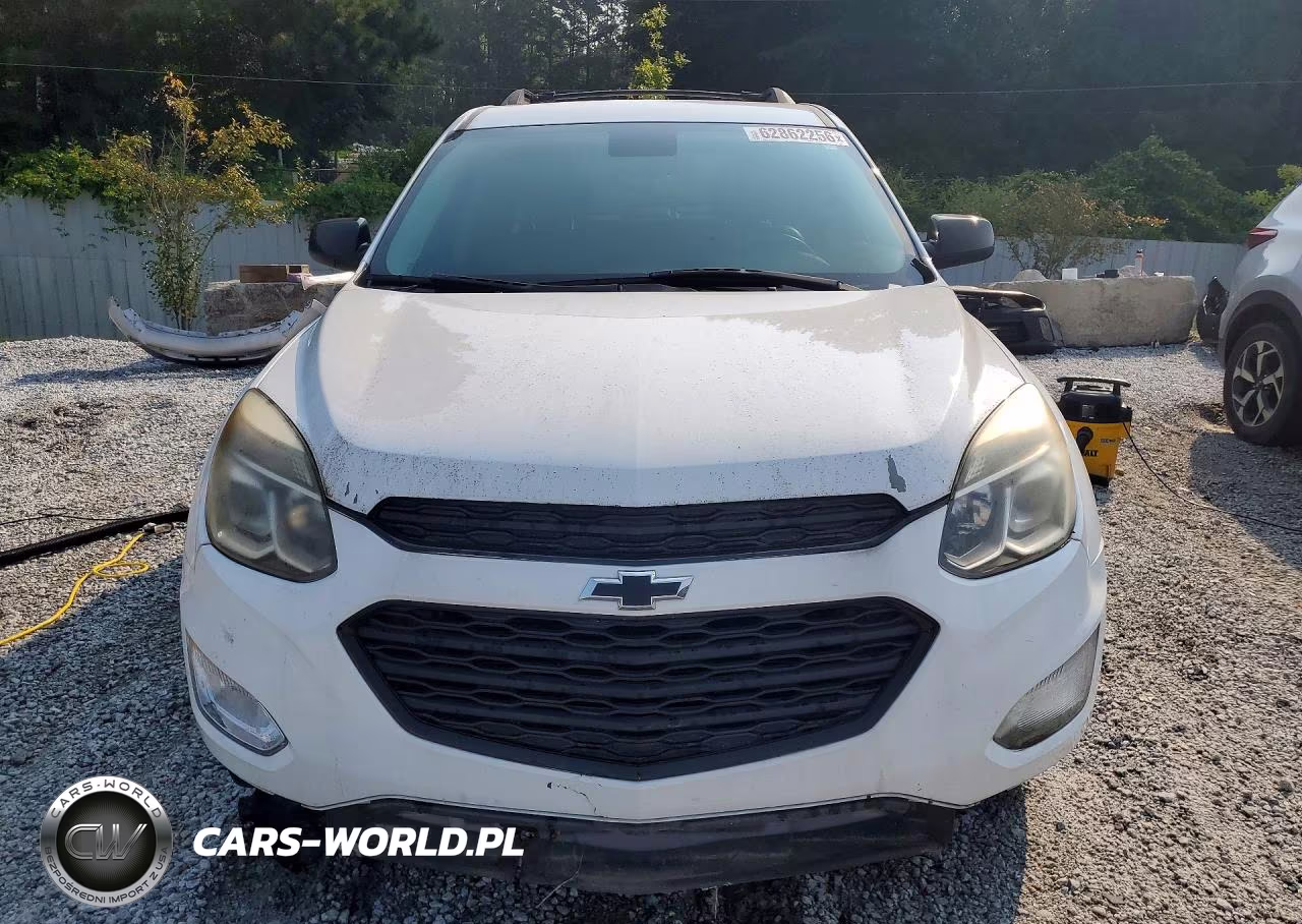 2017 Chevrolet Equinox Lt VIN:2GNALCEK1H6133187 - 5