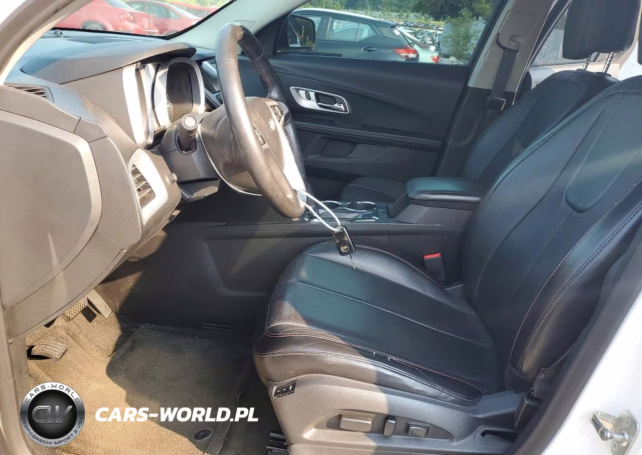 2017 Chevrolet Equinox Lt VIN:2GNALCEK1H6133187 - 7