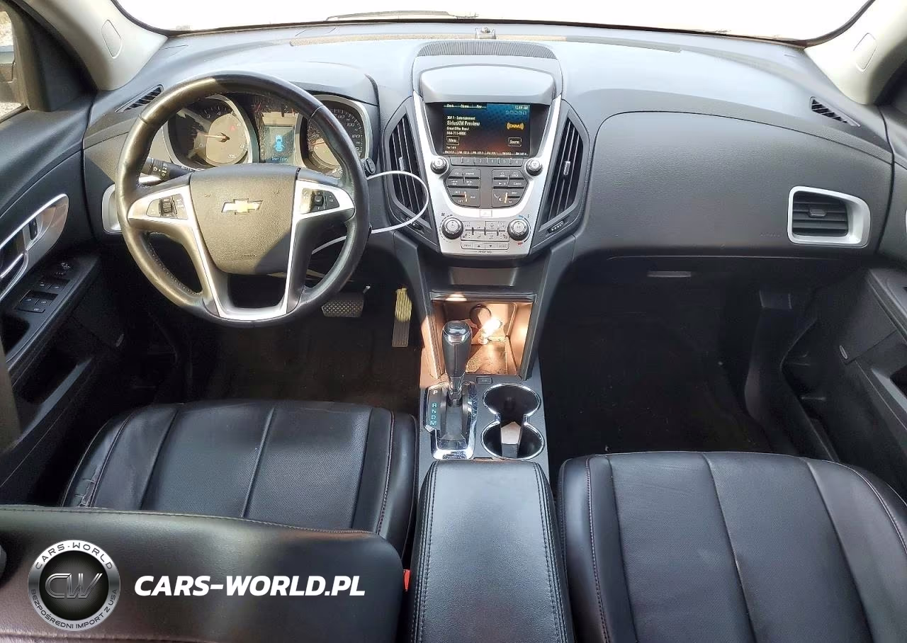 2017 Chevrolet Equinox Lt VIN:2GNALCEK1H6133187 - 8