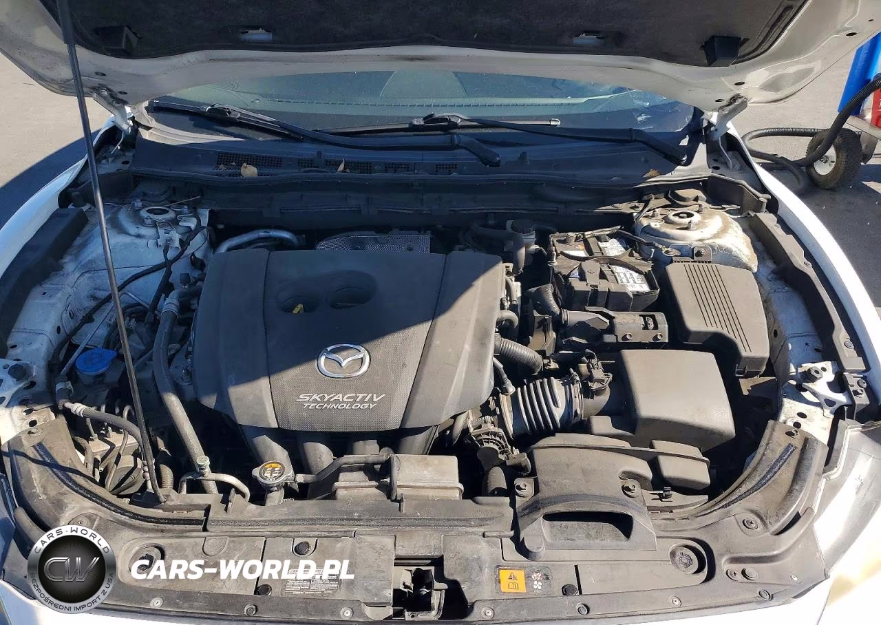 2014 Mazda 6 Sport VIN:JM1GJ1U69E1151520 - 11