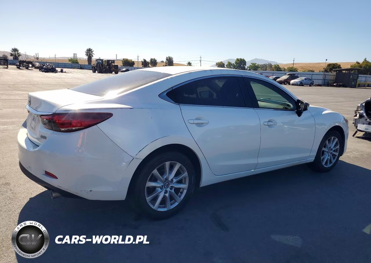 2014 Mazda 6 Sport VIN:JM1GJ1U69E1151520 - 3