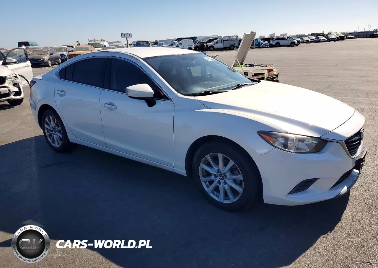 2014 Mazda 6 Sport VIN:JM1GJ1U69E1151520 - 4