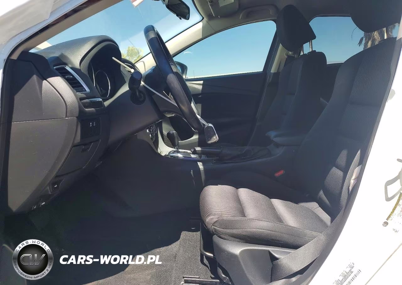 2014 Mazda 6 Sport VIN:JM1GJ1U69E1151520 - 7