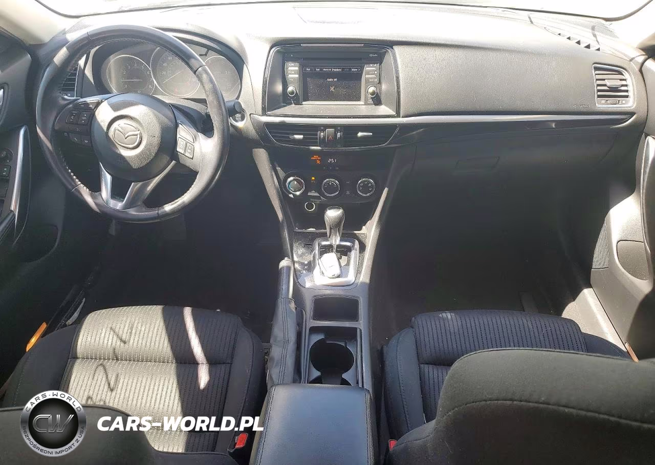2014 Mazda 6 Sport VIN:JM1GJ1U69E1151520 - 8