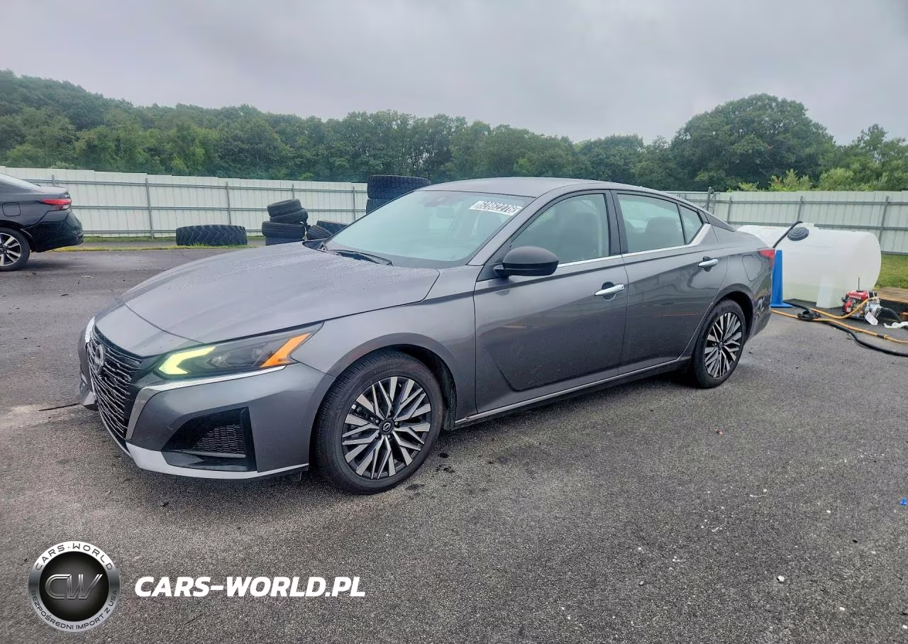 2025 Nissan Altima Sv – zdjęcie 1 z 12
