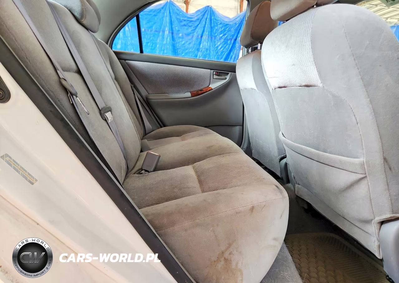 2005 Toyota Corolla Le VIN:1NXBR32E85Z440410 - 10