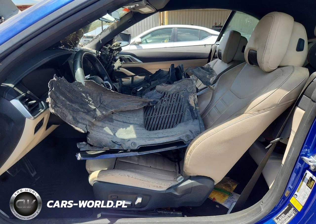 2022 BMW M440I VIN:WBA53AT05NCJ95451 - 7