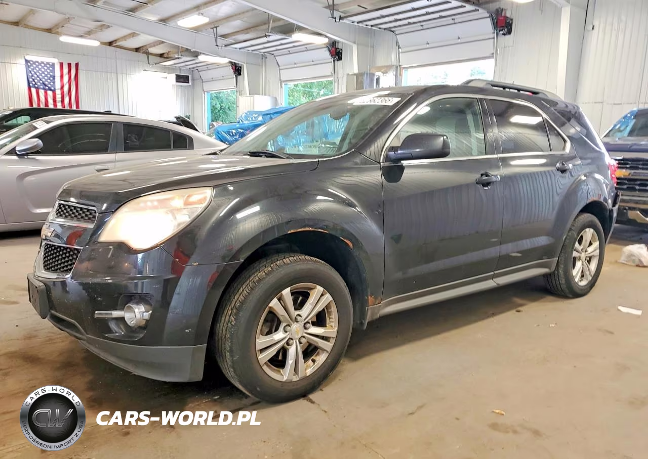 2014 Chevrolet Equinox Lt