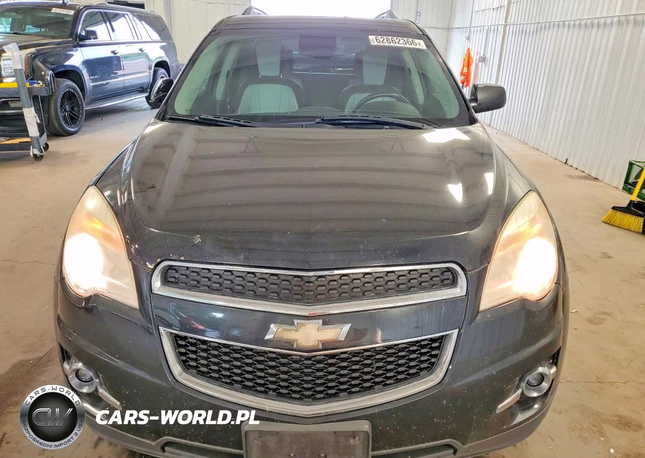 2014 Chevrolet Equinox Lt VIN:2GNFLGEK1E6130962 - 5