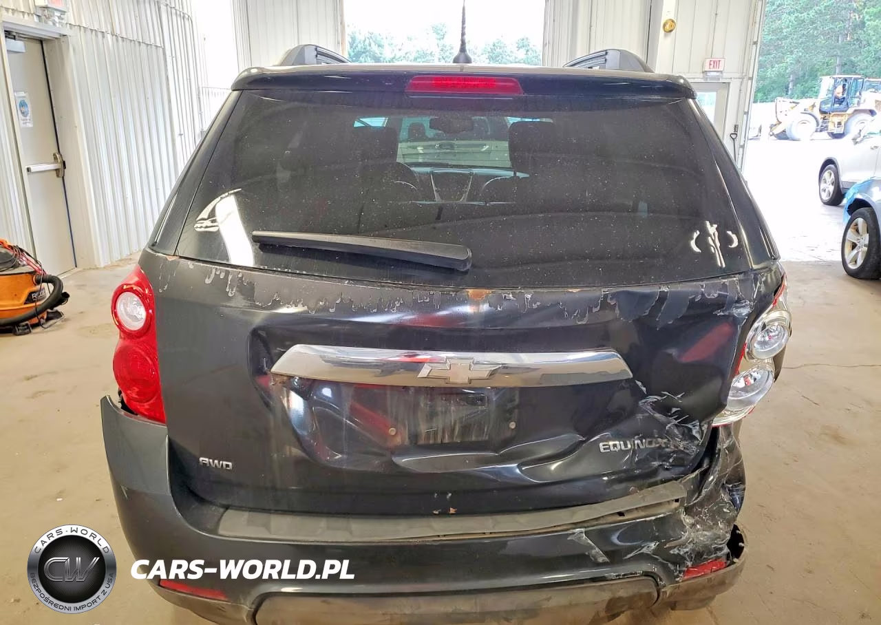 2014 Chevrolet Equinox Lt VIN:2GNFLGEK1E6130962 - 6
