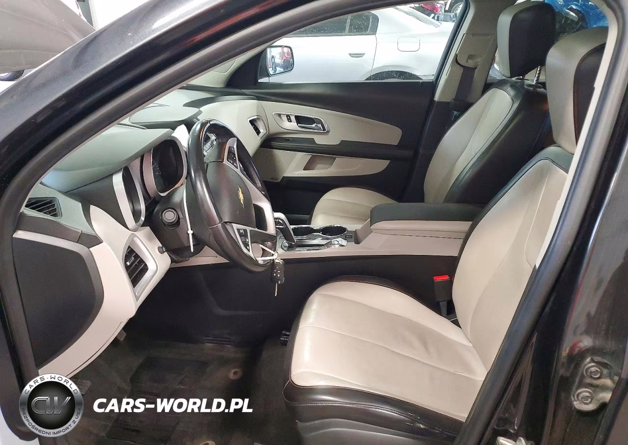 2014 Chevrolet Equinox Lt VIN:2GNFLGEK1E6130962 - 7
