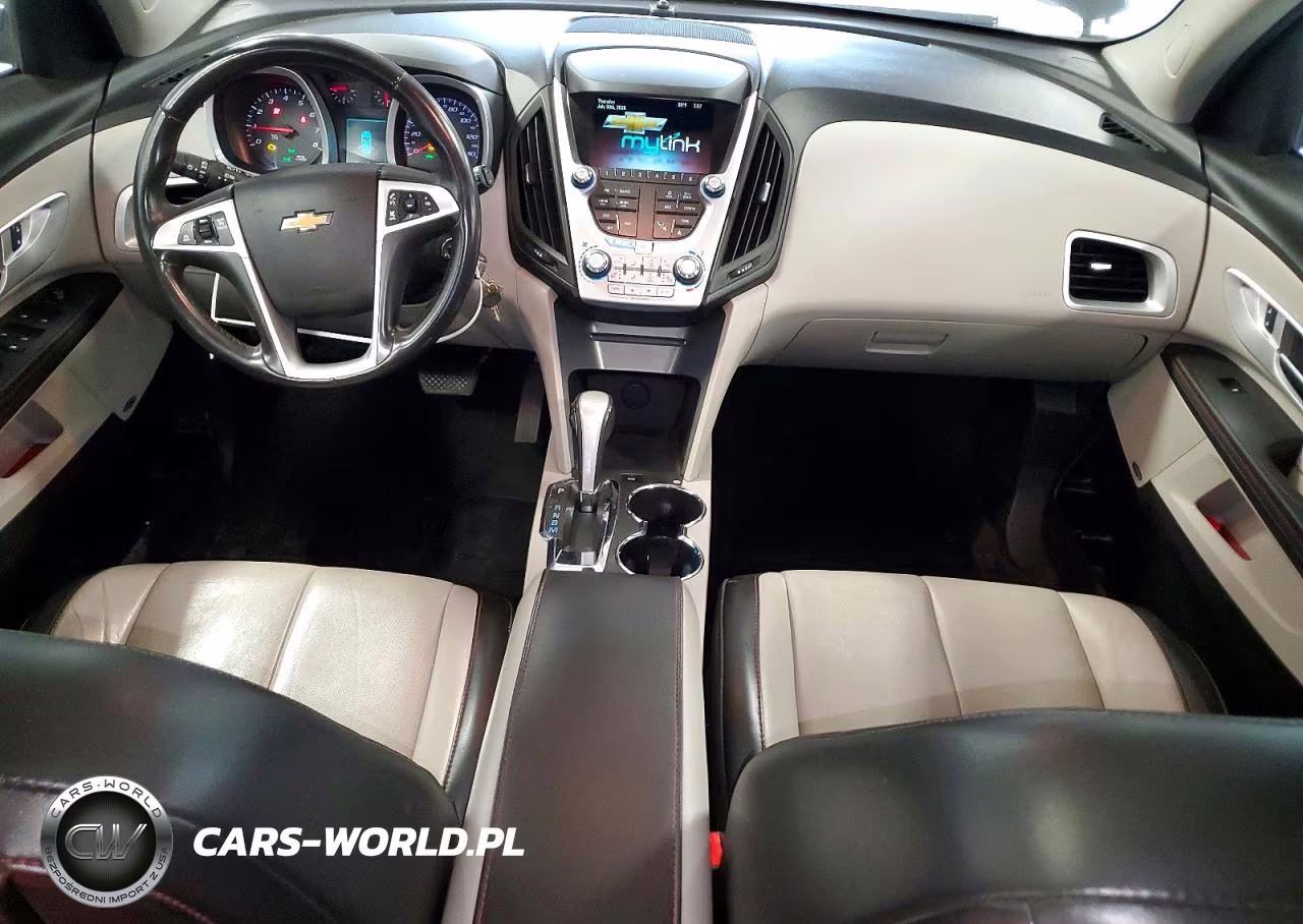 2014 Chevrolet Equinox Lt VIN:2GNFLGEK1E6130962 - 8