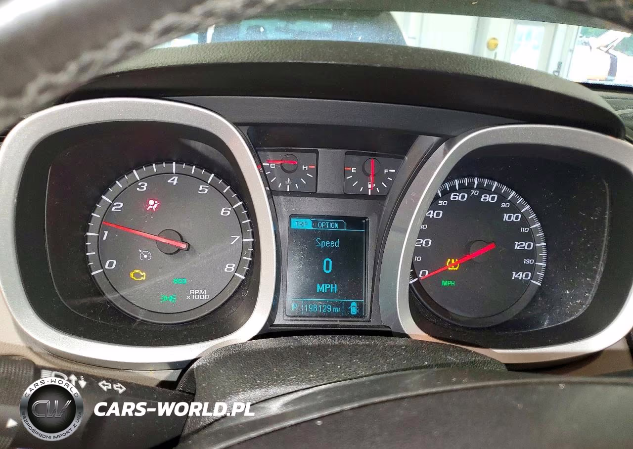 2014 Chevrolet Equinox Lt VIN:2GNFLGEK1E6130962 - 9