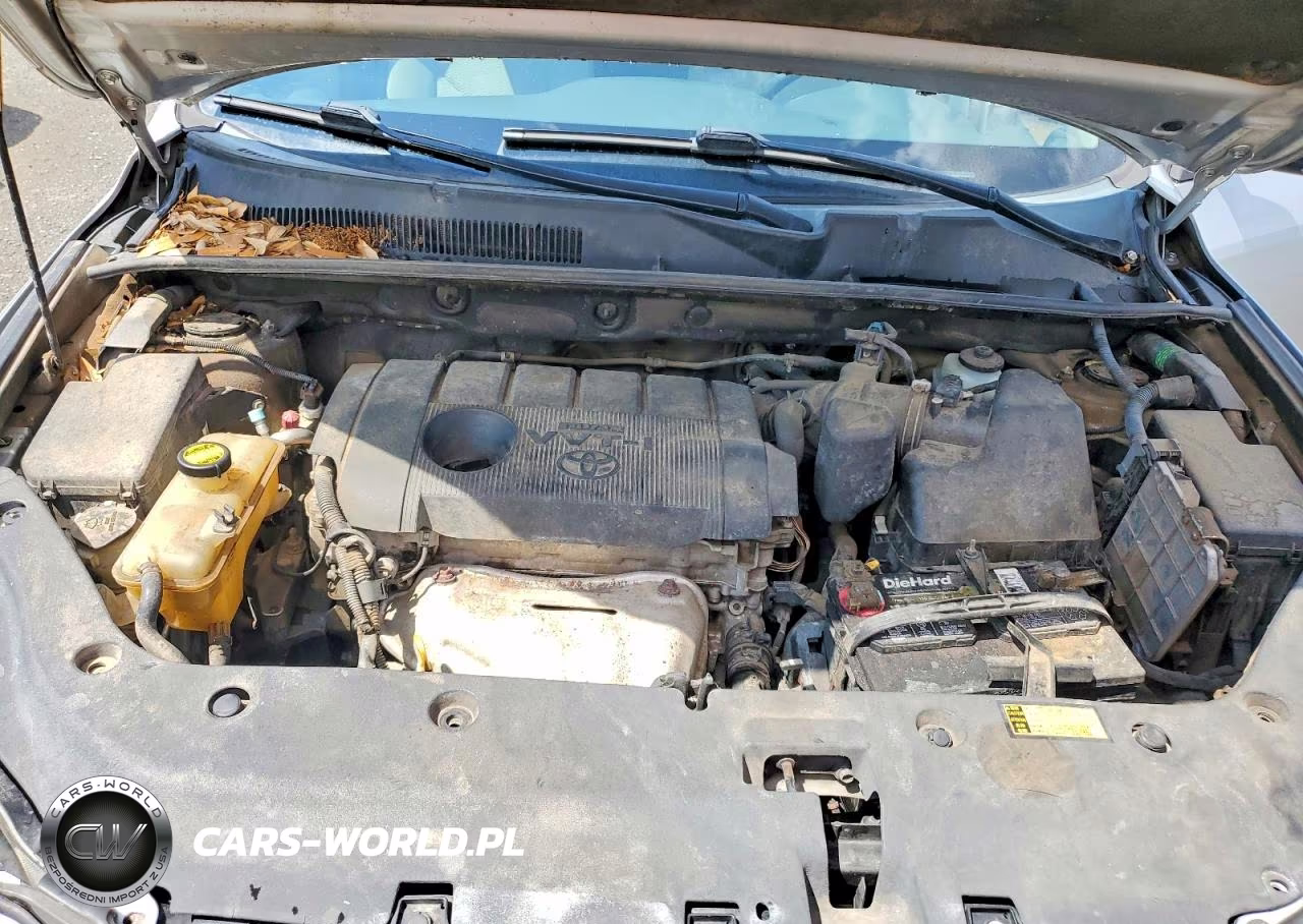2012 Toyota Rav4 Base VIN:2T3ZF4DV7CW121269 - 12