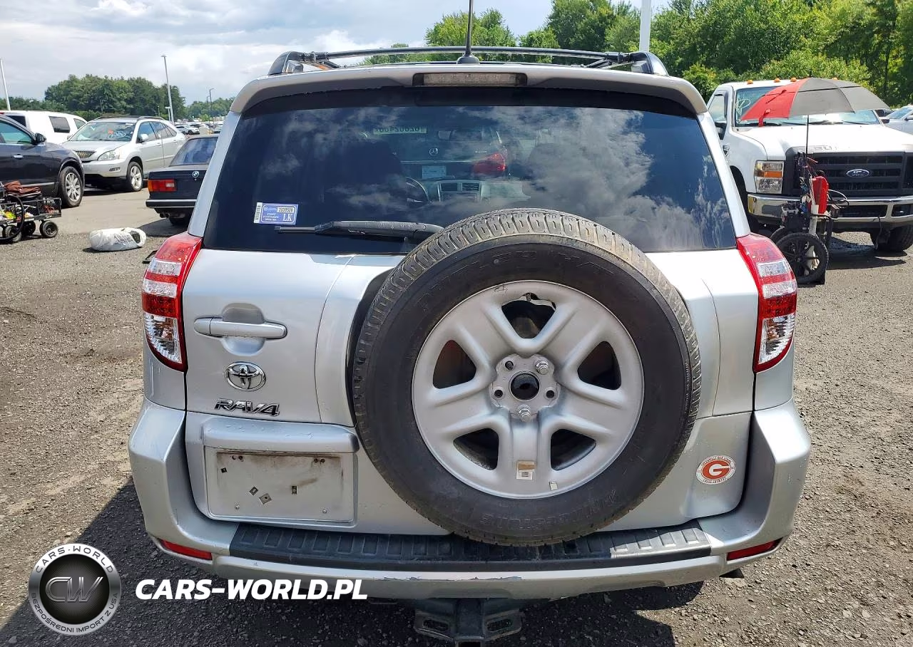 2012 Toyota Rav4 Base VIN:2T3ZF4DV7CW121269 - 6
