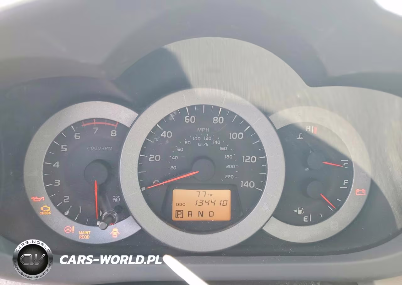 2012 Toyota Rav4 Base VIN:2T3ZF4DV7CW121269 - 9