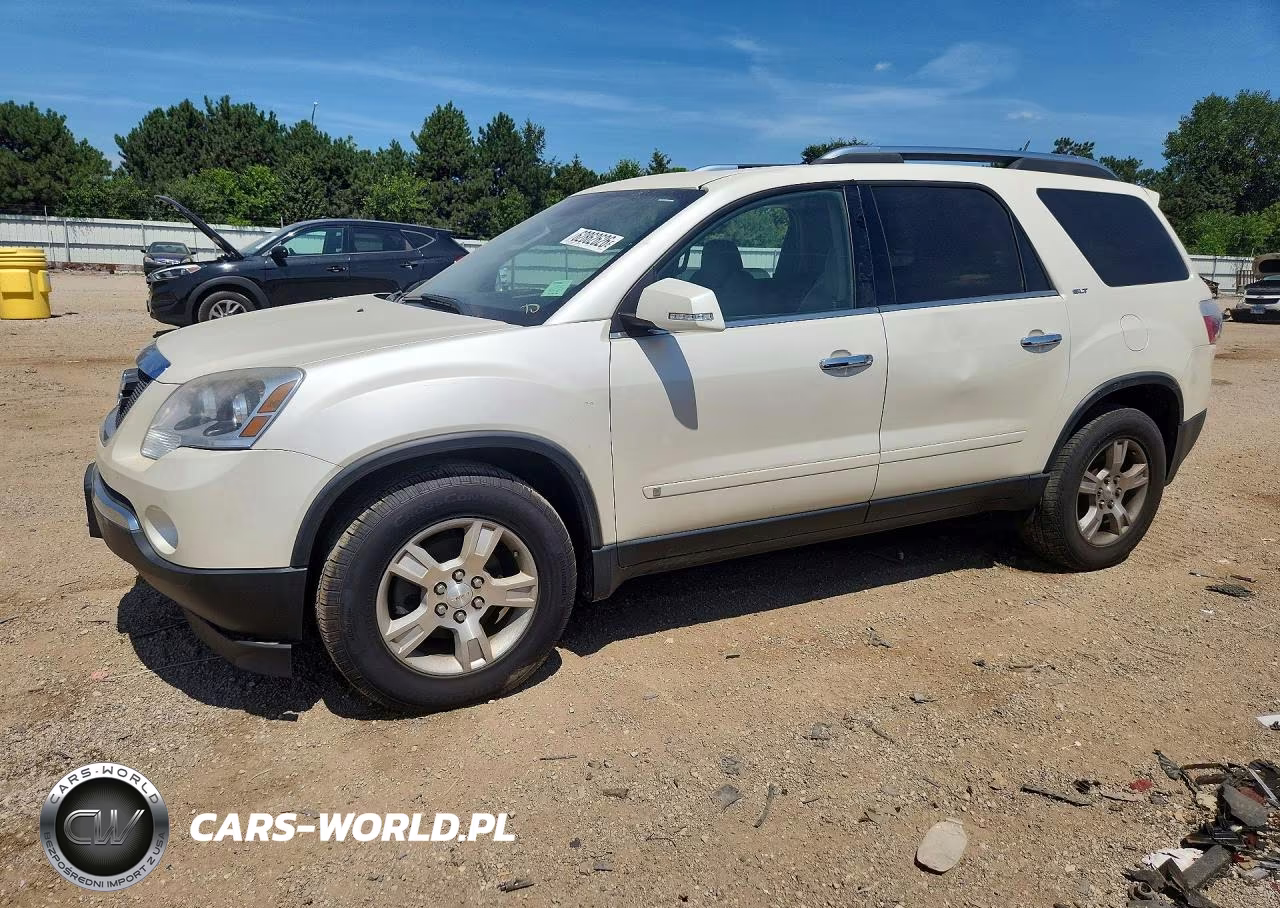 2009 GMC Acadia Slt-1